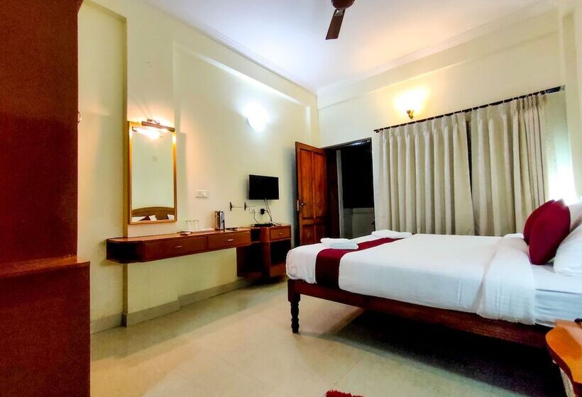 בית מלון כפרי Ayurlaya Beach Retreat & Spa