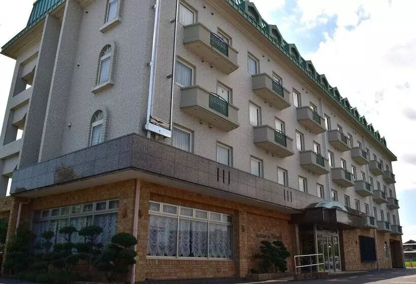 ホテル Castle Inn Suzukachuo