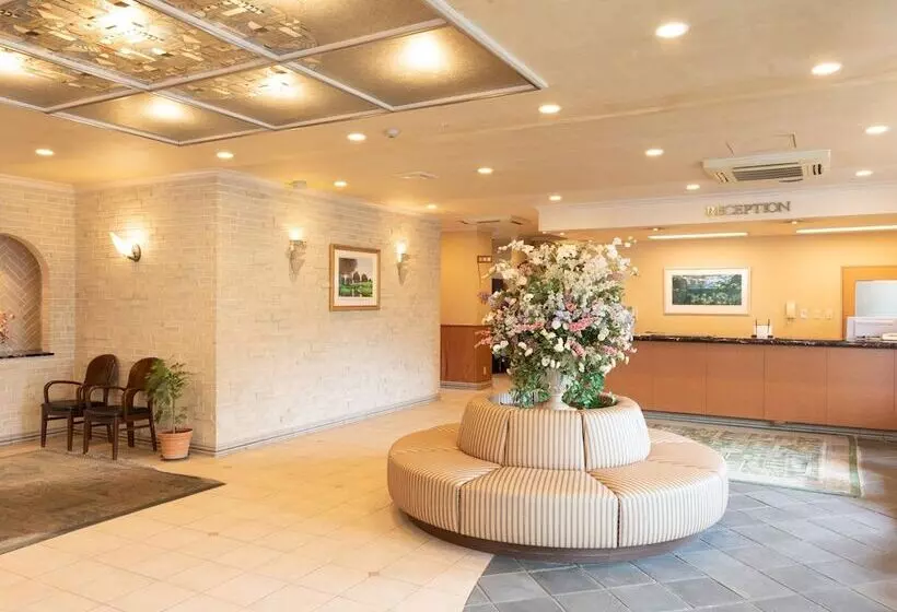 ホテル Castle Inn Suzukachuo