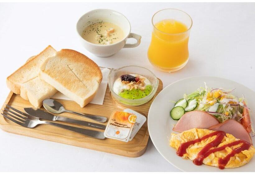 Hotel Castle Inn Suzukachuo