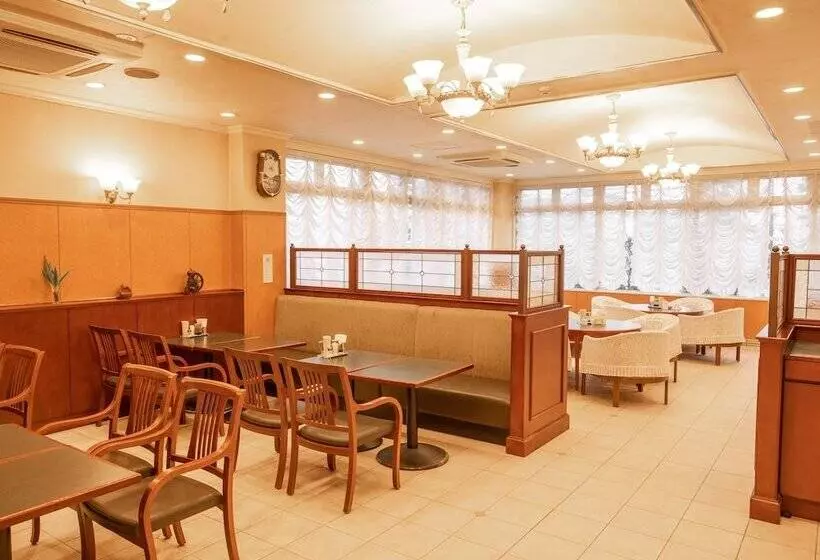 ホテル Castle Inn Suzukachuo