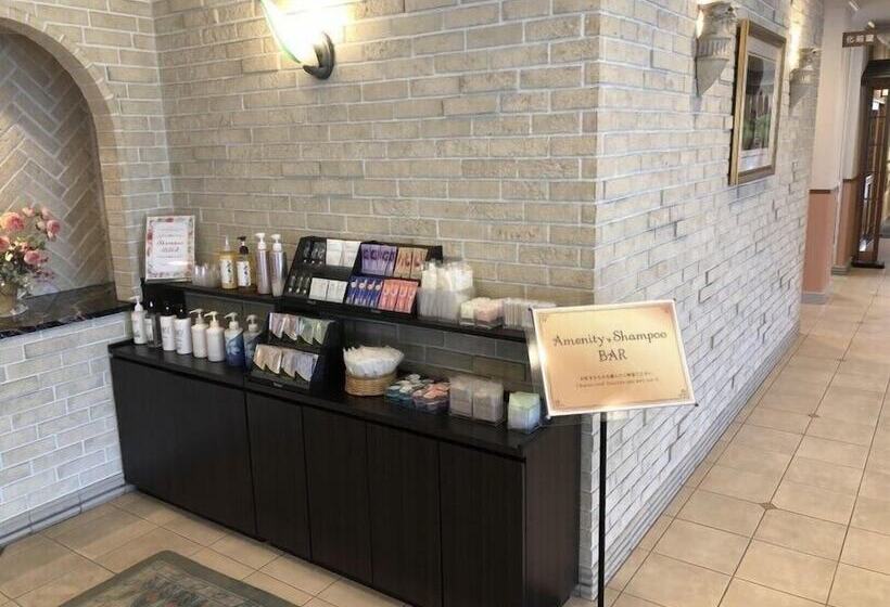 Hotel Castle Inn Suzukachuo