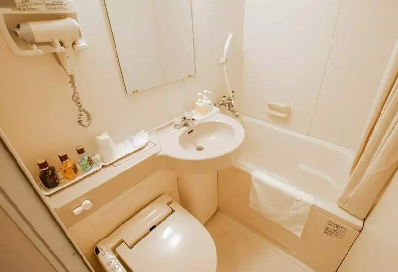 ホテル Castle Inn Suzukachuo