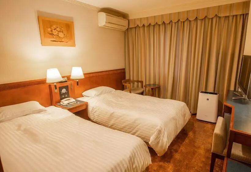 ホテル Castle Inn Suzukachuo