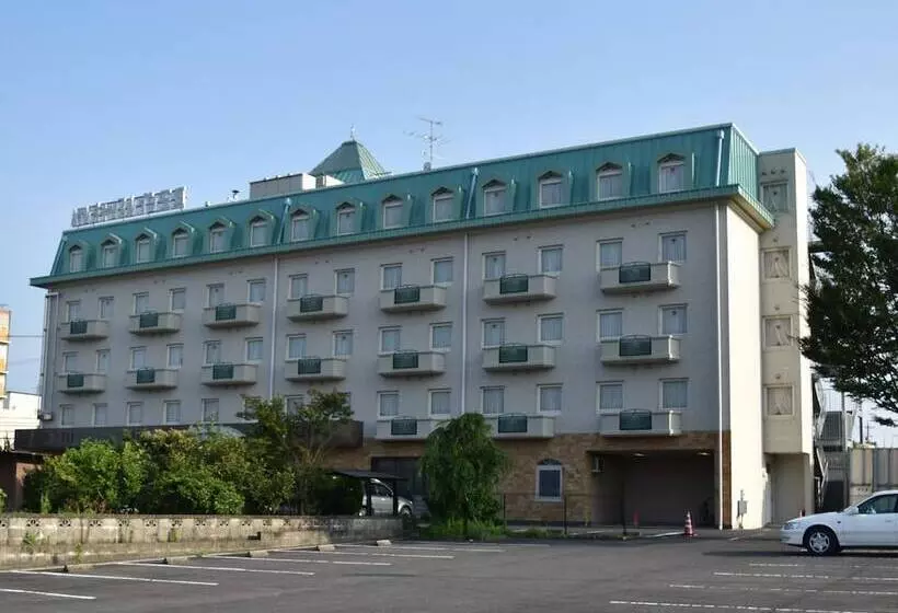 ホテル Castle Inn Suzukachuo