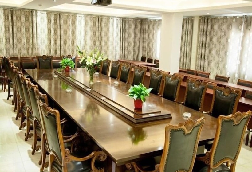 Hotel Greentree Inn Lu An Jinzhai County Dabie Mountain Logistics Park Business