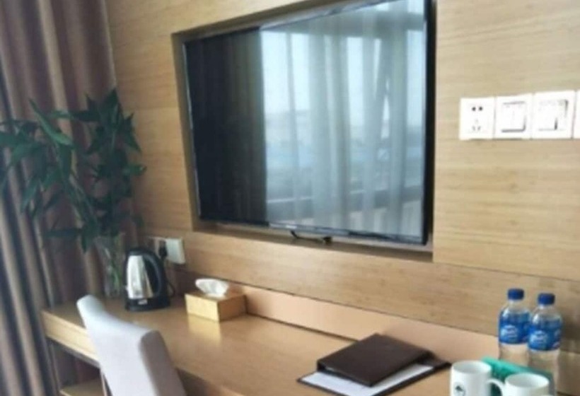 Hotel Greentree Inn Lu An Jinzhai County Dabie Mountain Logistics Park Business