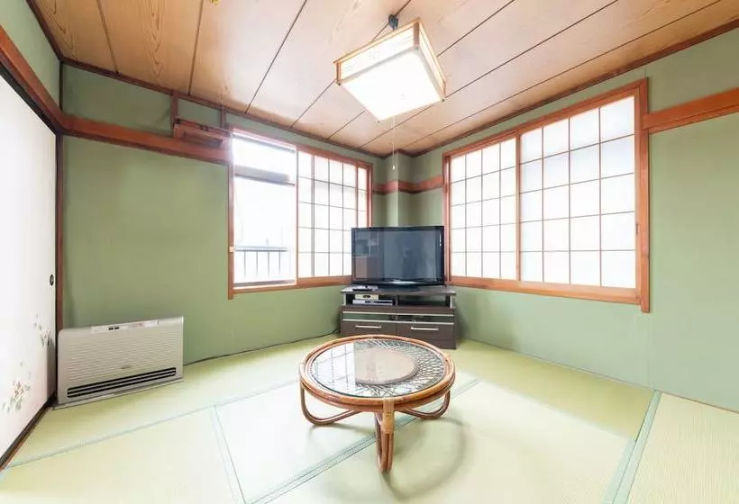 ホテル Kamaishi Owatari Pansion