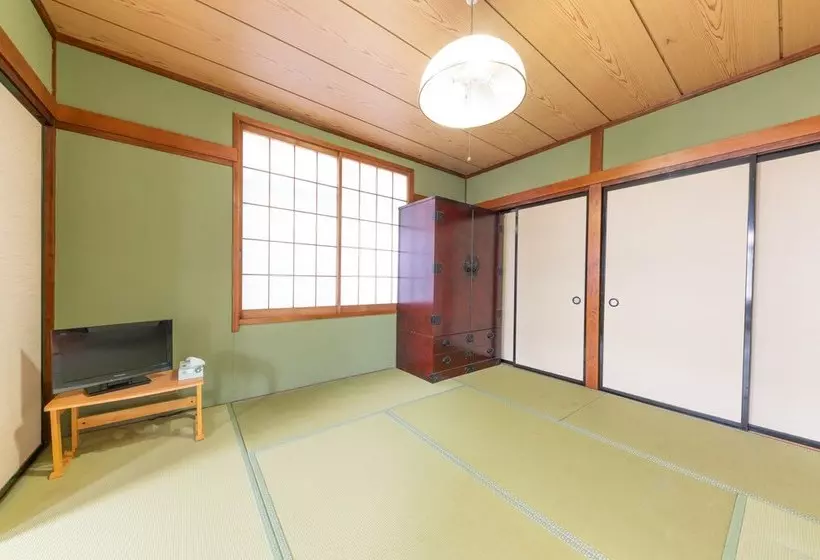 ホテル Kamaishi Owatari Pansion