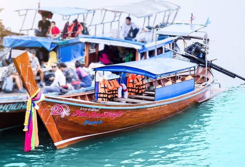 Hotel Koh Jum Delight Beach