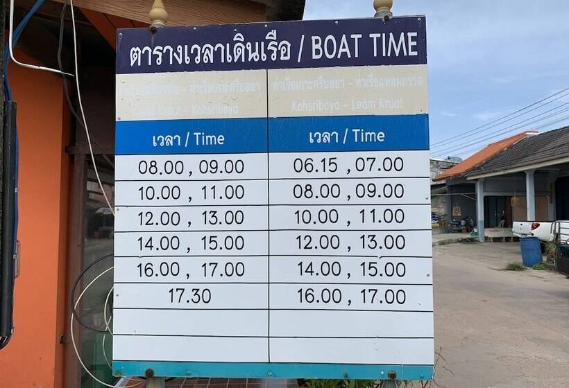 Hotel Koh Jum Delight Beach