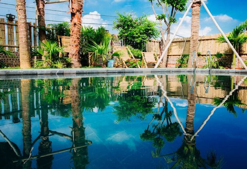 هتل Nan House  Tam Coc