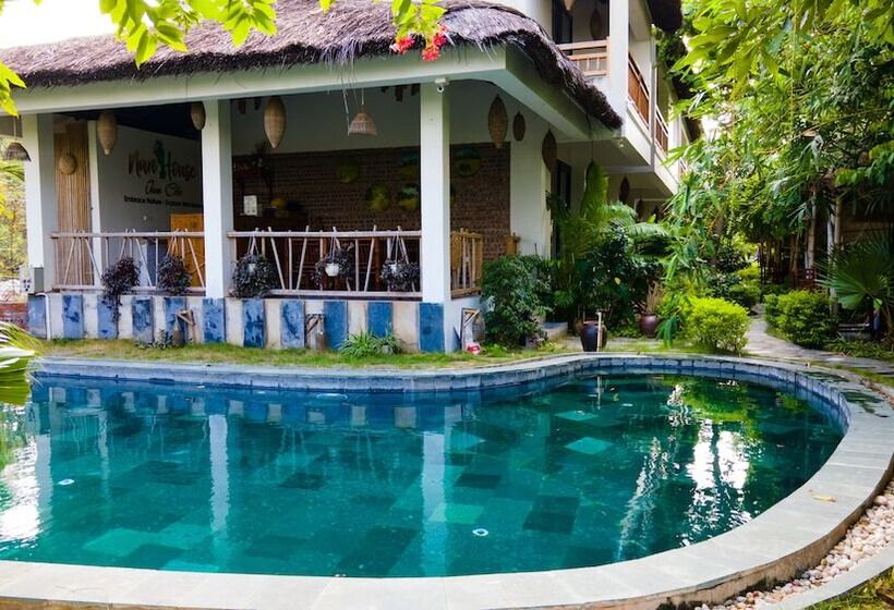 هتل Nan House  Tam Coc