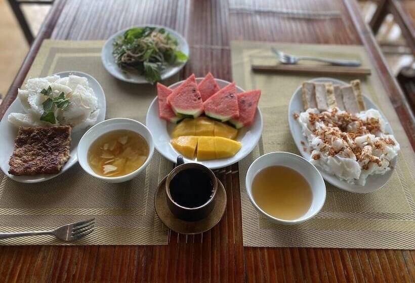 هتل Nan House  Tam Coc