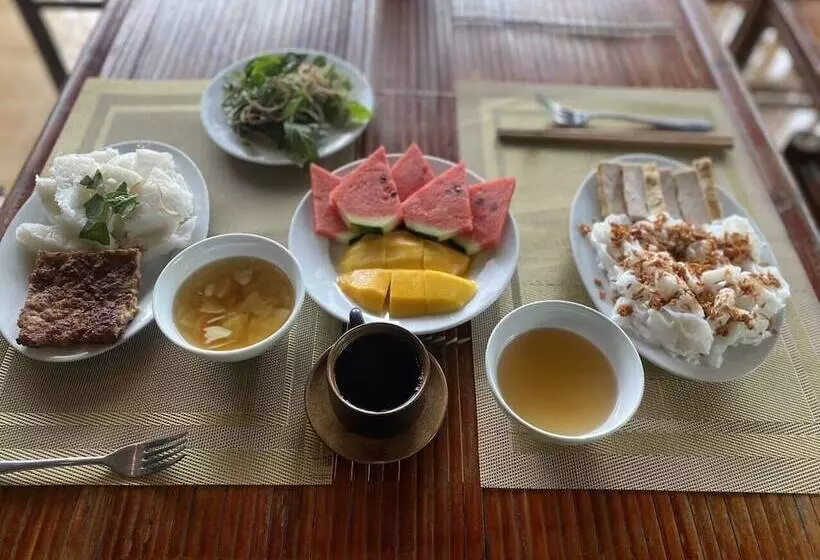 هتل Nan House  Tam Coc