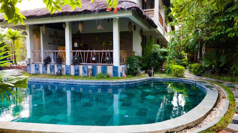 هتل Nan House  Tam Coc