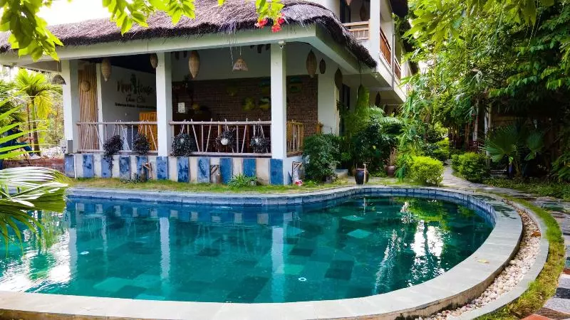 هتل Nan House  Tam Coc