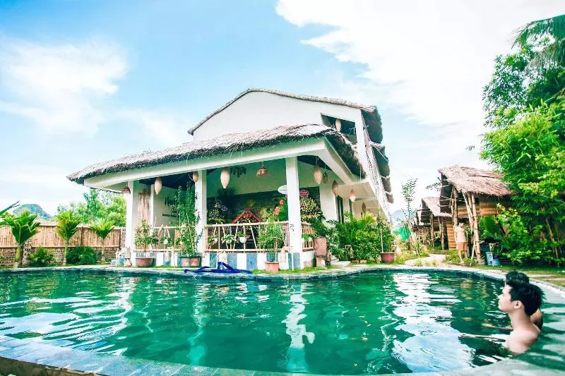 هتل Nan House  Tam Coc