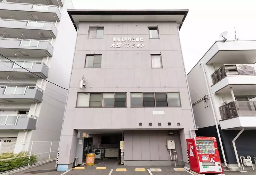 ホテル Kamaishi Owatari Pansion