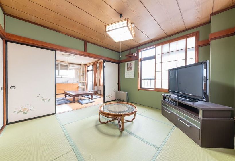 Szálloda Kamaishi Owatari Pansion