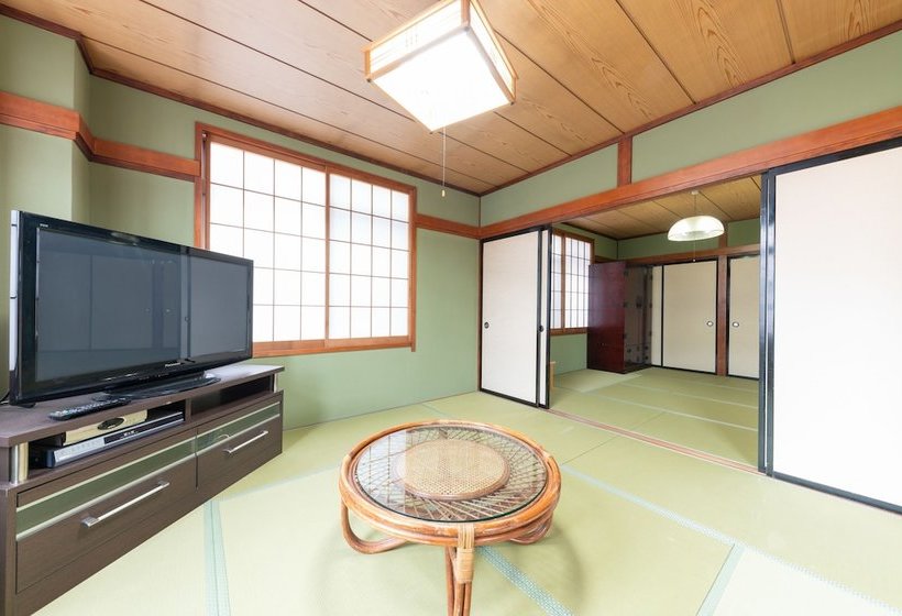 Szálloda Kamaishi Owatari Pansion