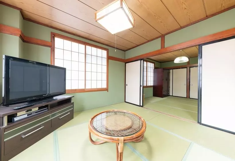 ホテル Kamaishi Owatari Pansion