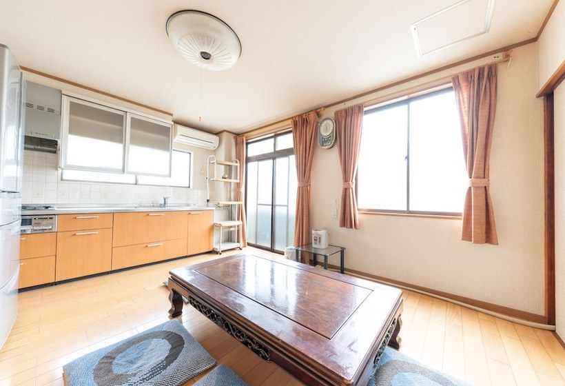 Szálloda Kamaishi Owatari Pansion