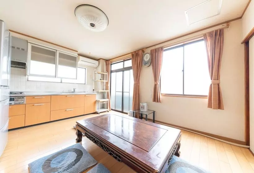 ホテル Kamaishi Owatari Pansion