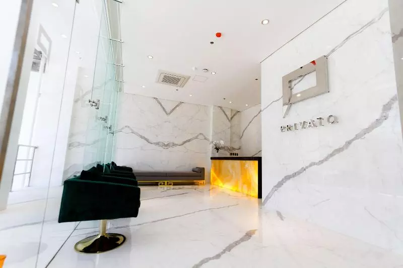 ホテル Privato Makati