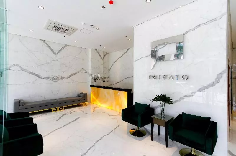 ホテル Privato Makati