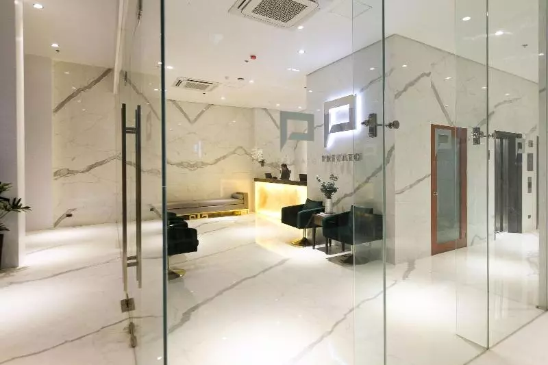 ホテル Privato Makati