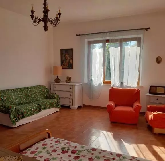 هتل روستایی Poggio Dei Michelazzi