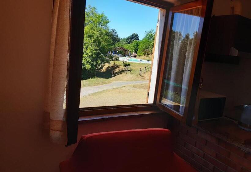 בית מלון כפרי Poggio Dei Michelazzi