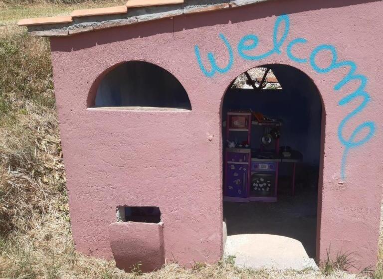 בית מלון כפרי Poggio Dei Michelazzi