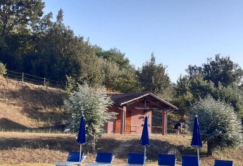 בית מלון כפרי Poggio Dei Michelazzi