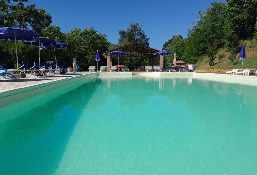 בית מלון כפרי Poggio Dei Michelazzi