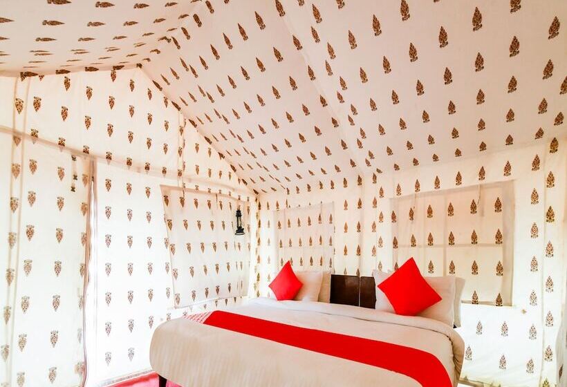 בית מלון כפרי Tent Panihari By Oyo Rooms