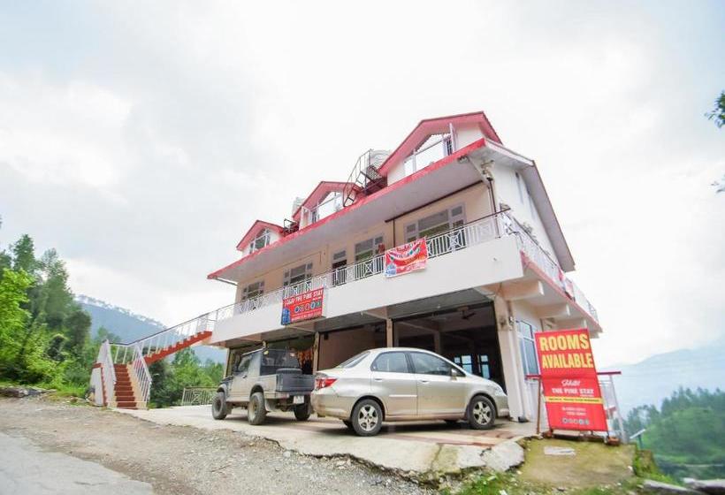 Hotel The Pine Stay By Oyo Rooms