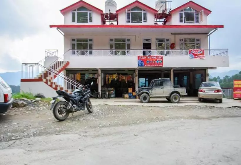 هتل The Pine Stay By Oyo Rooms