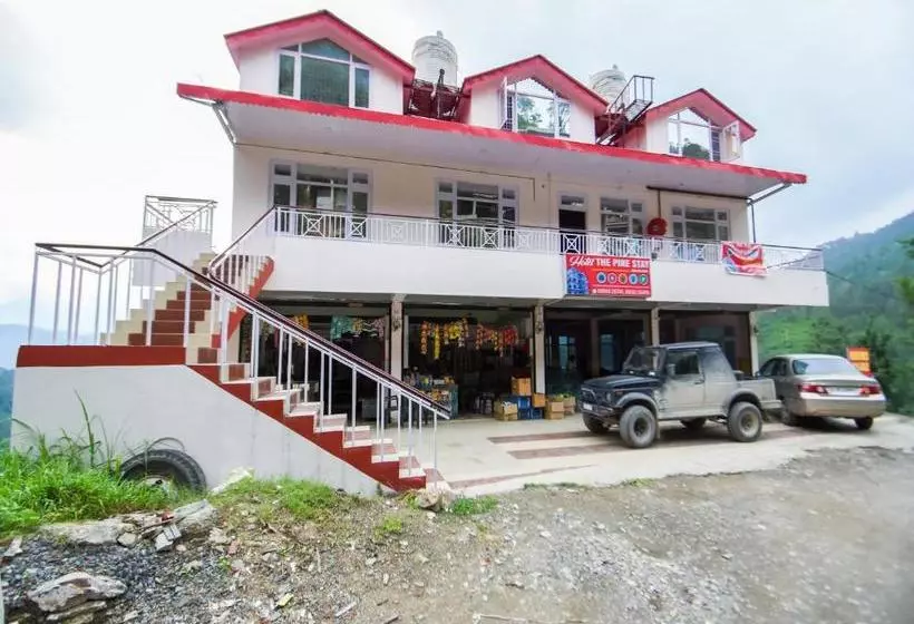 هتل The Pine Stay By Oyo Rooms