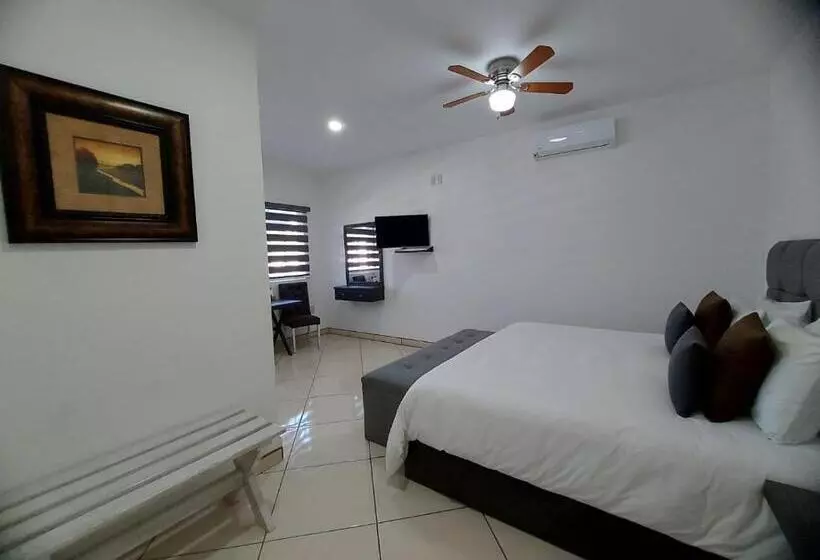 ホテル Villas El Encanto