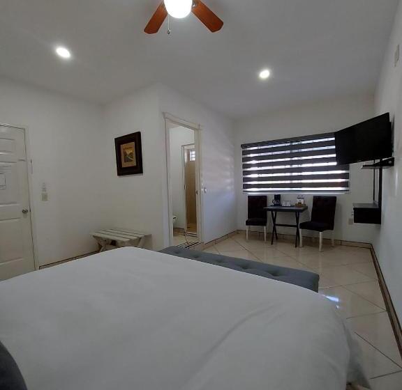 هتل Villas El Encanto