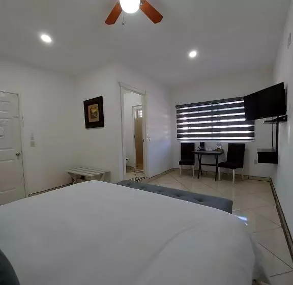 ホテル Villas El Encanto