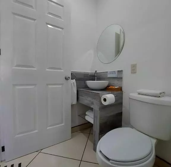 ホテル Villas El Encanto