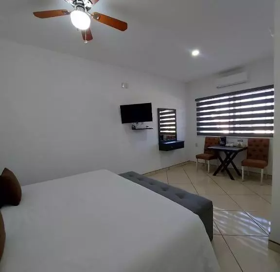 ホテル Villas El Encanto