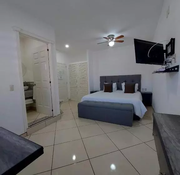 ホテル Villas El Encanto