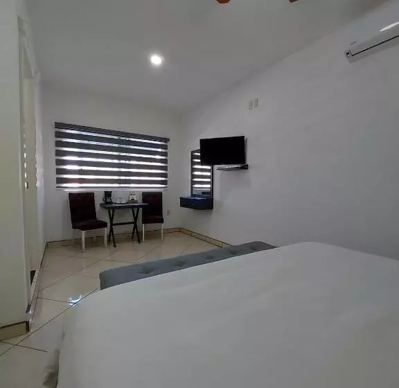 ホテル Villas El Encanto