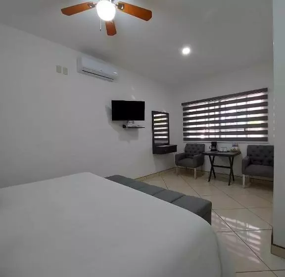 ホテル Villas El Encanto