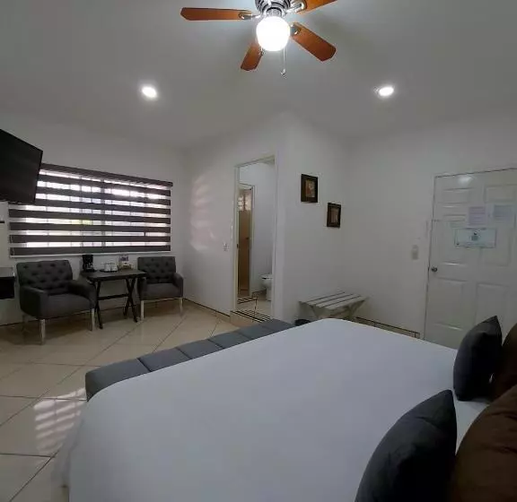 ホテル Villas El Encanto