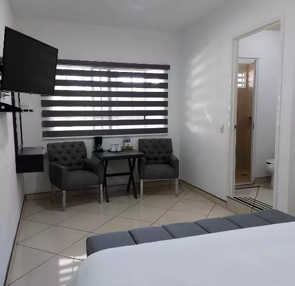 ホテル Villas El Encanto